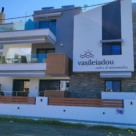 Vasileiadou Suites & Maisonettes Флогита Экстерьер фото