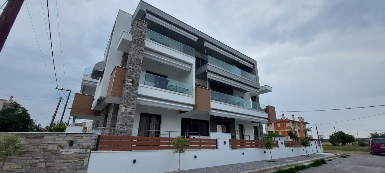 Vasileiadou Suites & Maisonettes Флогита Экстерьер фото