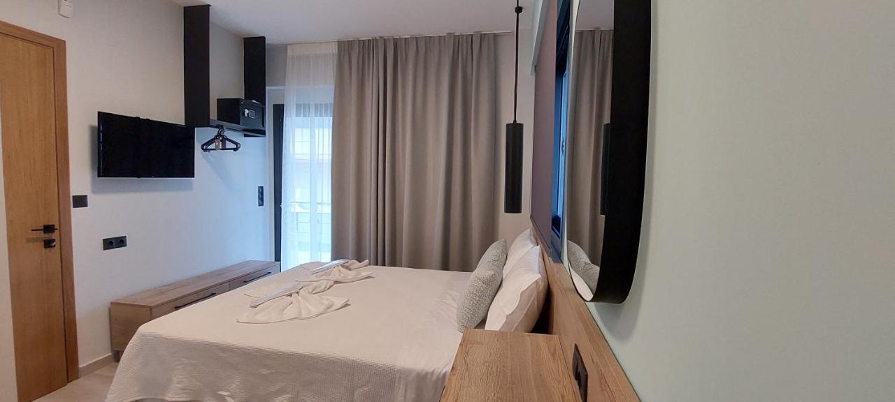 Vasileiadou Suites & Maisonettes Флогита Экстерьер фото