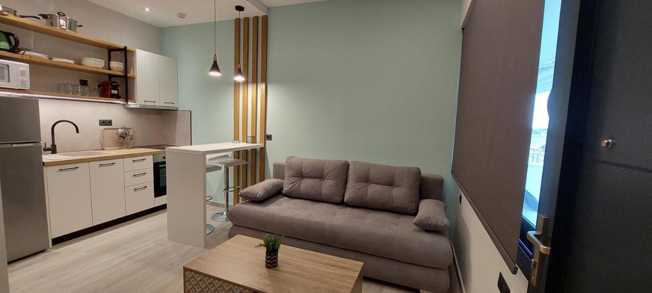 Vasileiadou Suites & Maisonettes Флогита Экстерьер фото