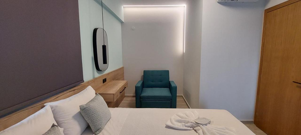 Vasileiadou Suites & Maisonettes Флогита Экстерьер фото