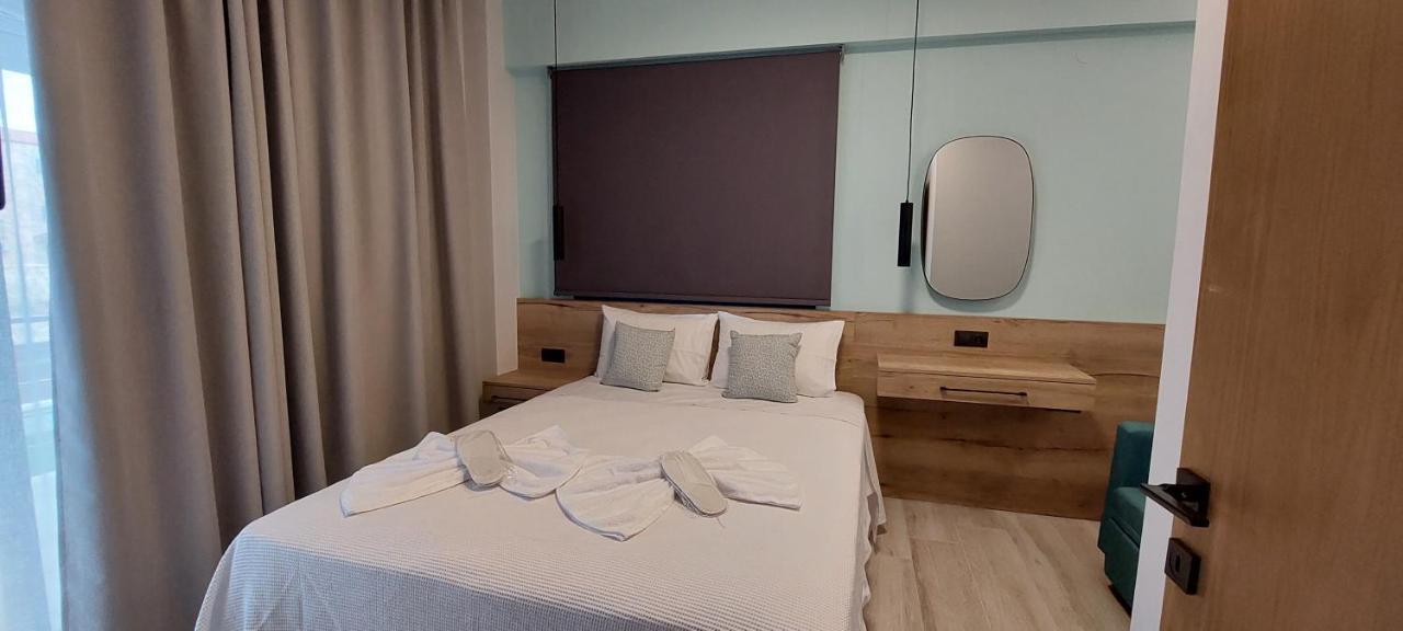 Vasileiadou Suites & Maisonettes Флогита Экстерьер фото