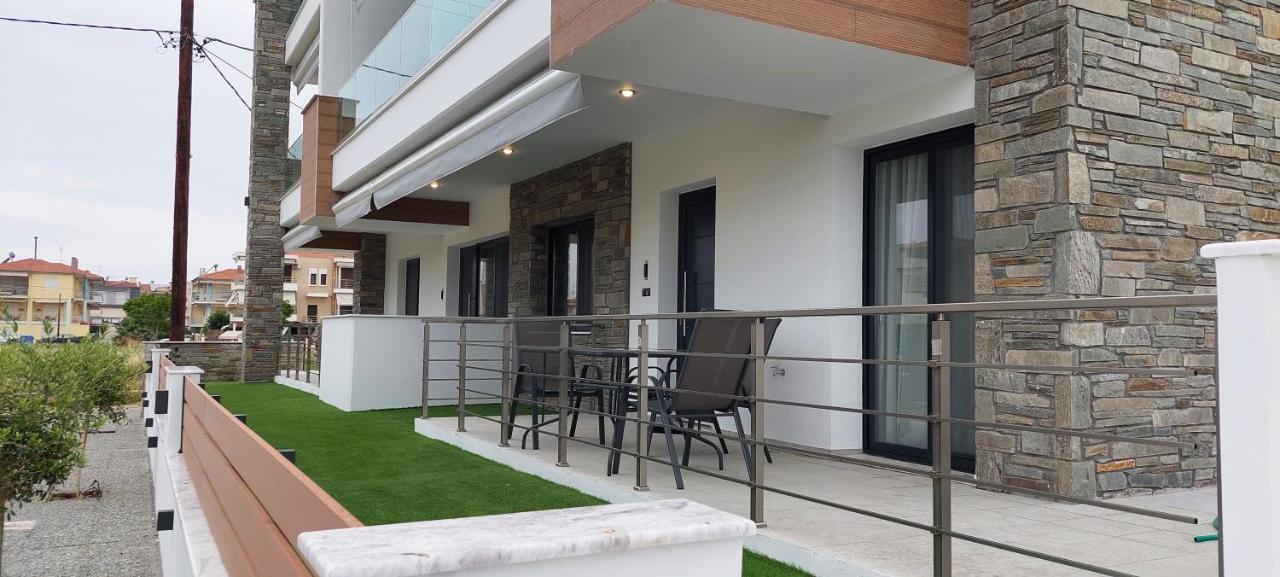 Vasileiadou Suites & Maisonettes Флогита Экстерьер фото
