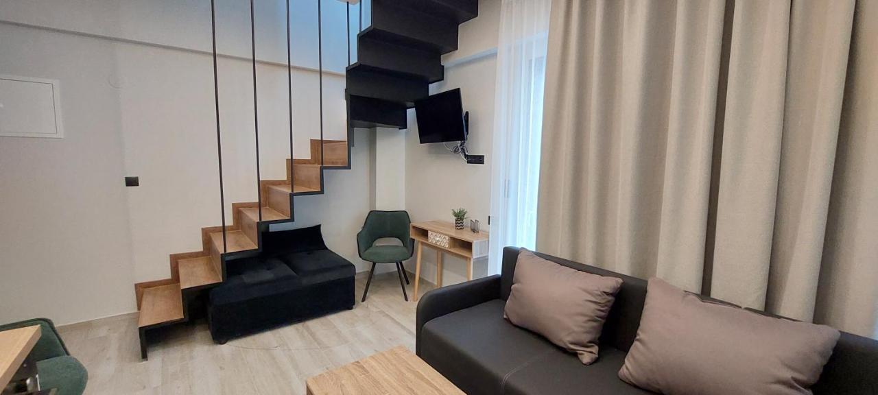 Vasileiadou Suites & Maisonettes Флогита Экстерьер фото