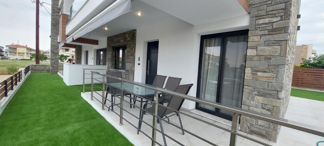 Vasileiadou Suites & Maisonettes Флогита Экстерьер фото