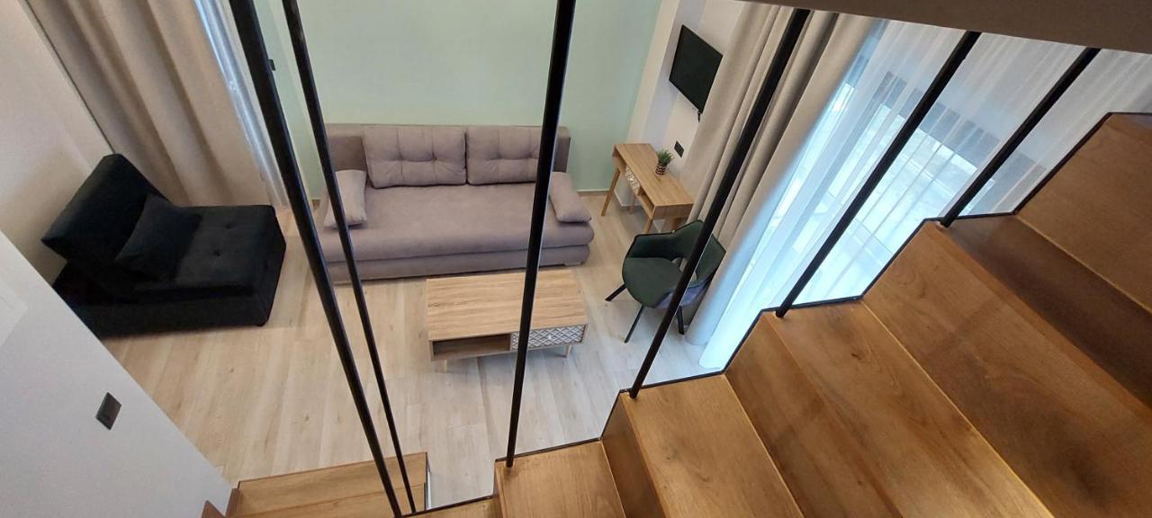 Vasileiadou Suites & Maisonettes Флогита Экстерьер фото