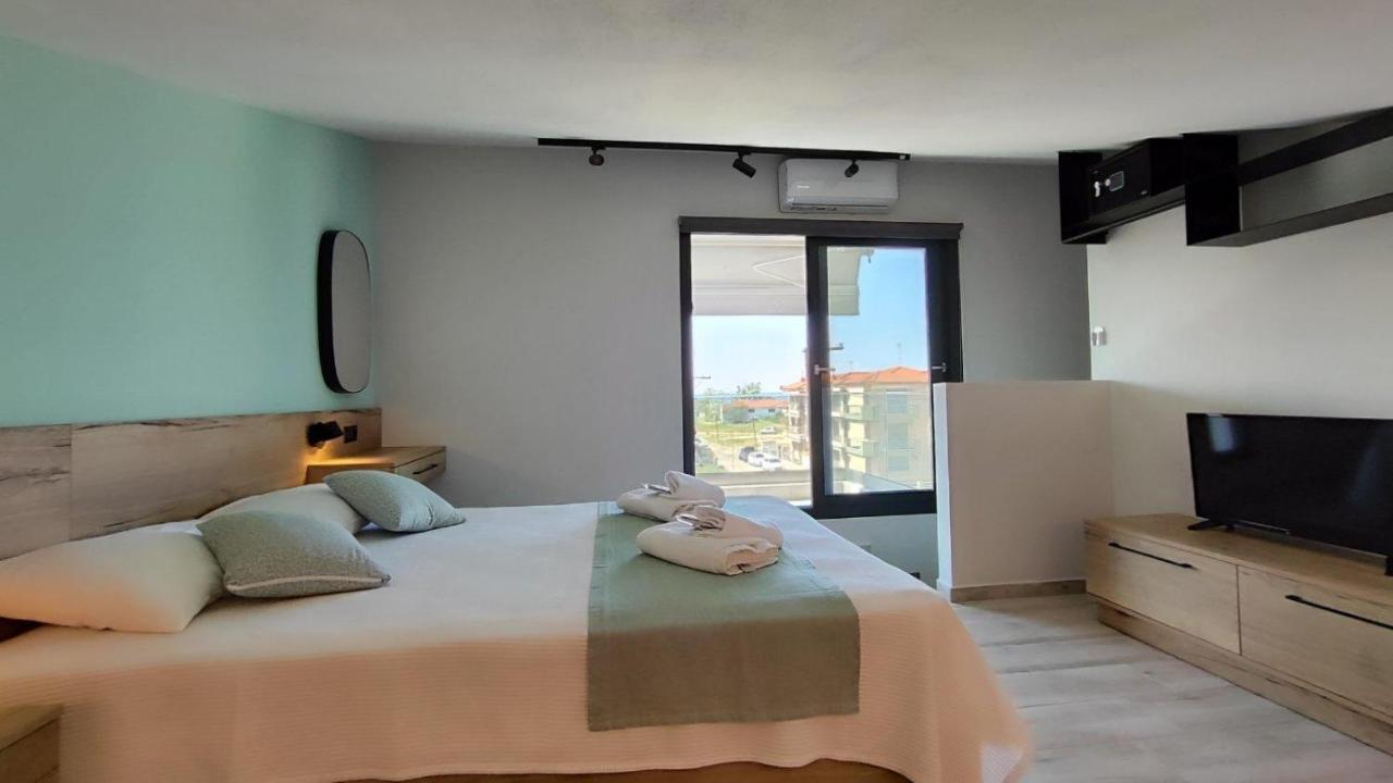 Vasileiadou Suites & Maisonettes Флогита Экстерьер фото