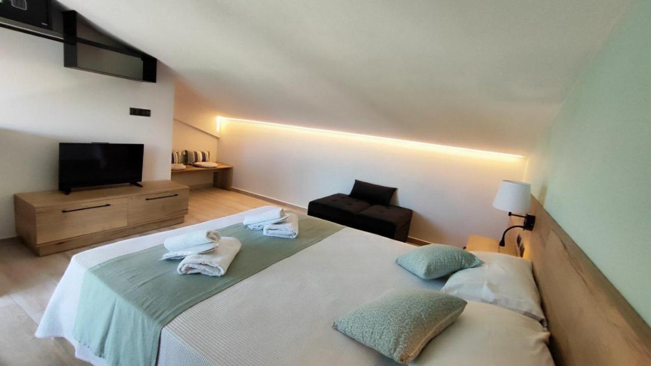 Vasileiadou Suites & Maisonettes Флогита Экстерьер фото