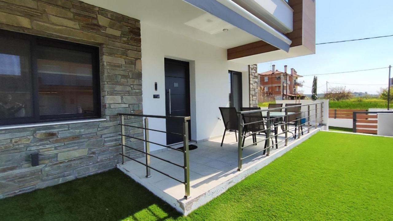 Vasileiadou Suites & Maisonettes Флогита Экстерьер фото