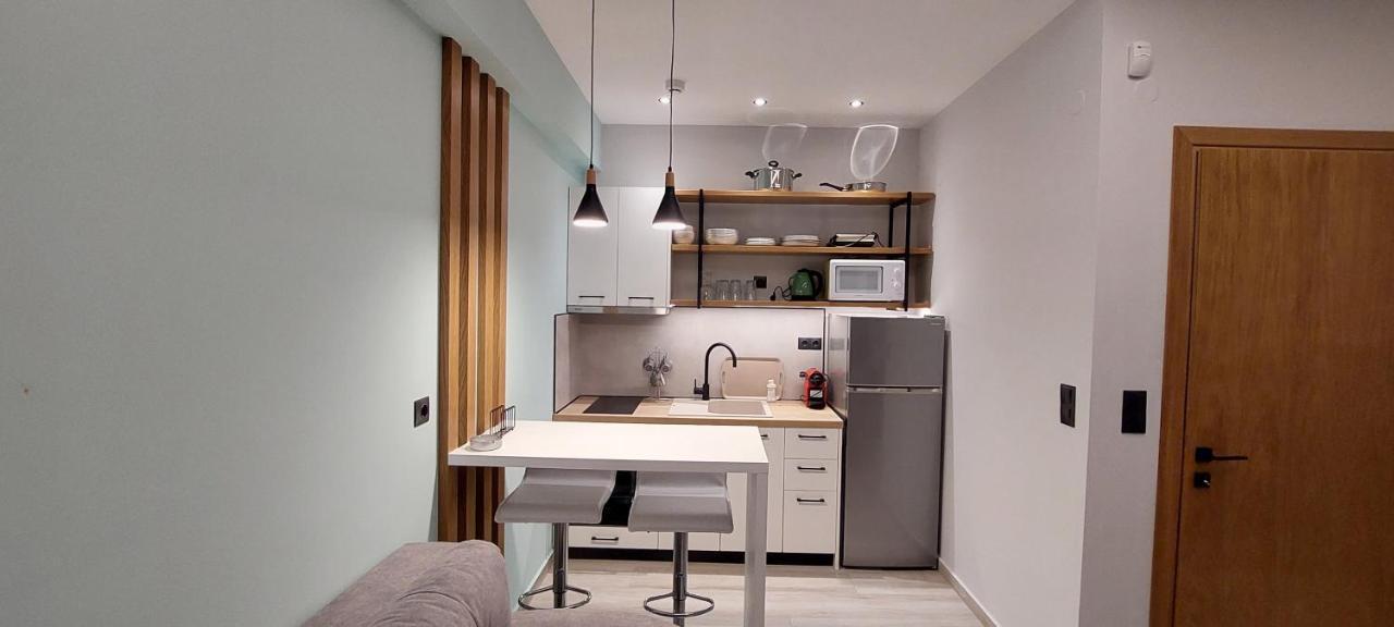 Vasileiadou Suites & Maisonettes Флогита Экстерьер фото