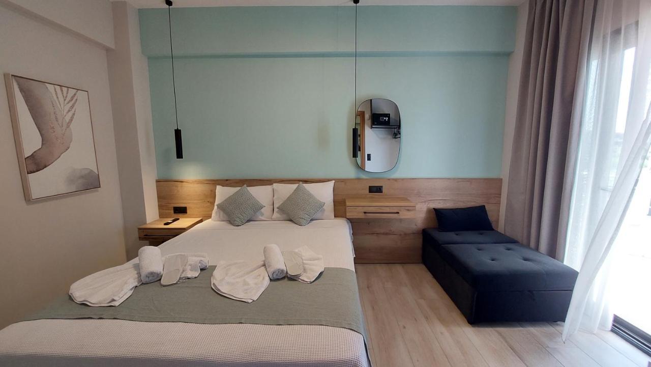 Vasileiadou Suites & Maisonettes Флогита Экстерьер фото