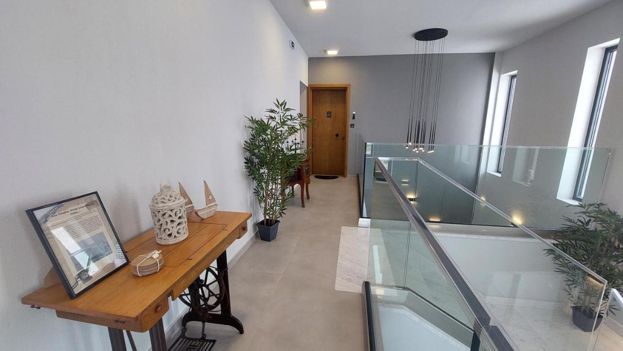 Vasileiadou Suites & Maisonettes Флогита Экстерьер фото