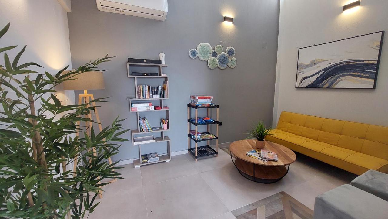 Vasileiadou Suites & Maisonettes Флогита Экстерьер фото
