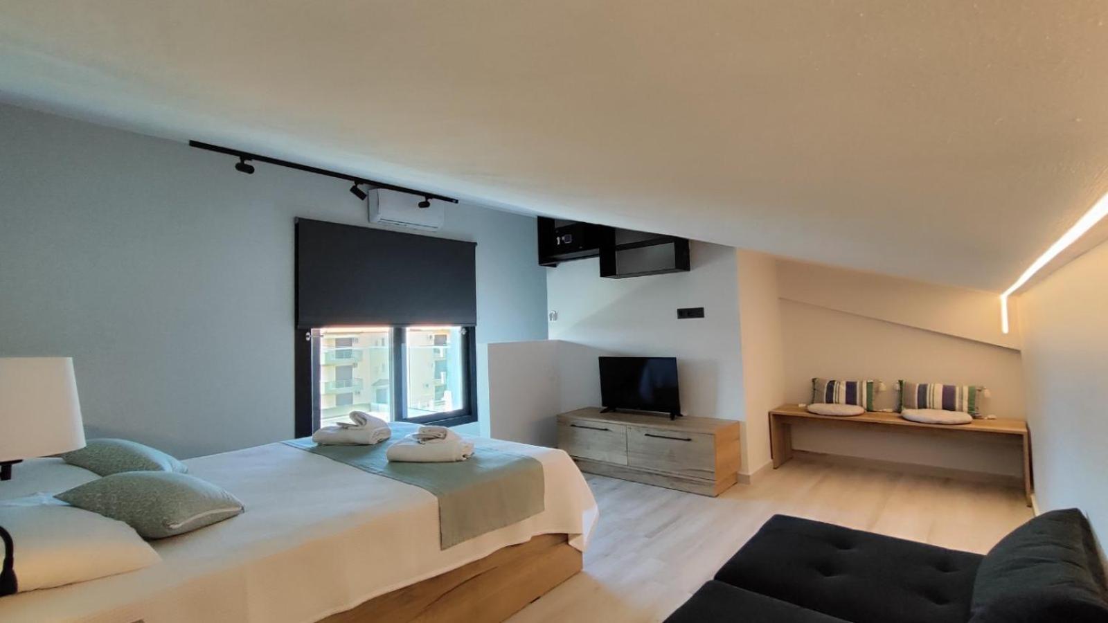 Vasileiadou Suites & Maisonettes Флогита Экстерьер фото