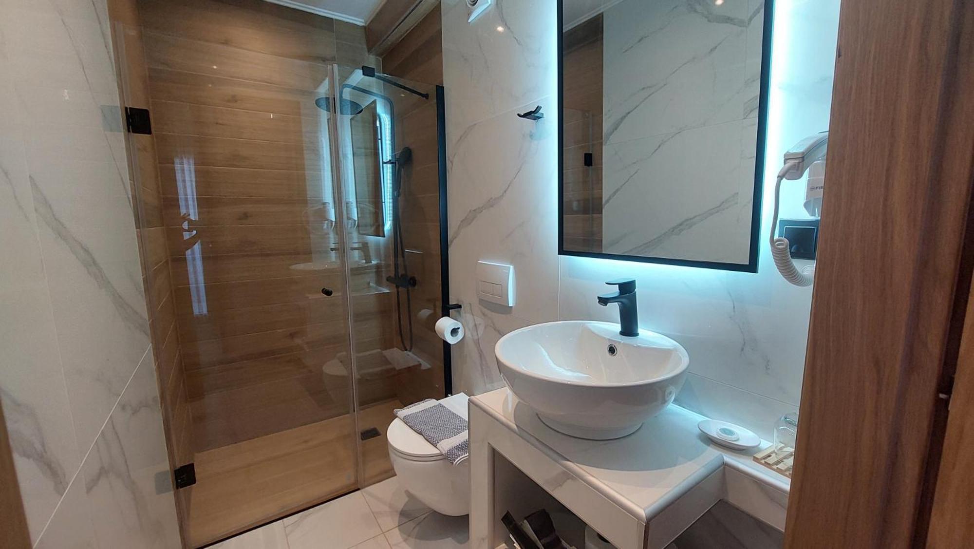Vasileiadou Suites & Maisonettes Флогита Экстерьер фото